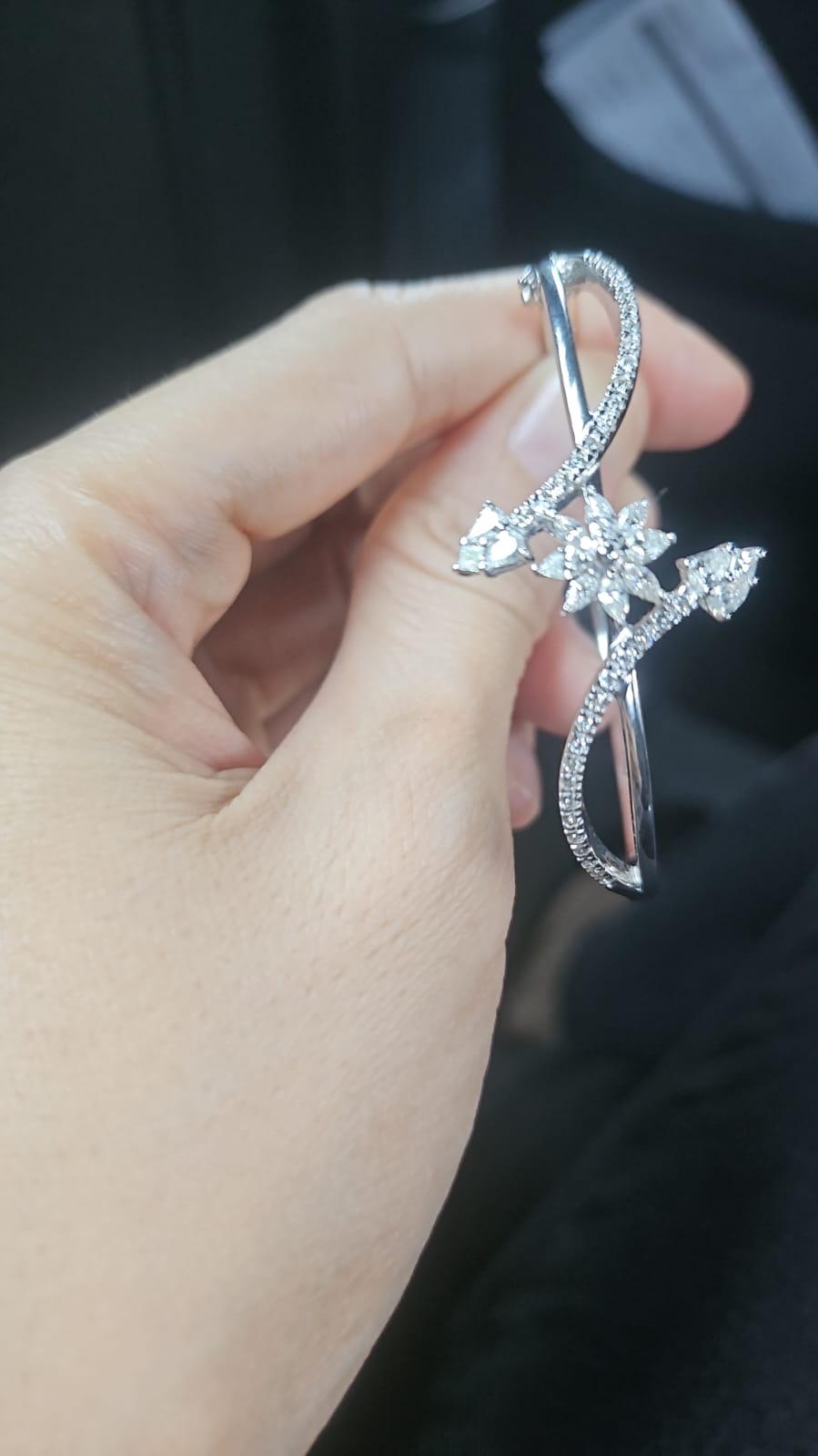 Contoh perhiasan emas yang diterima Sentral Emas #1